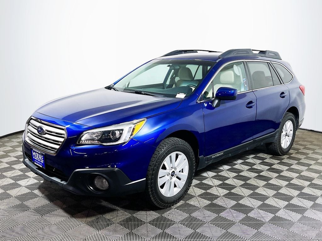 2017 Subaru Outback 2.5i Premium