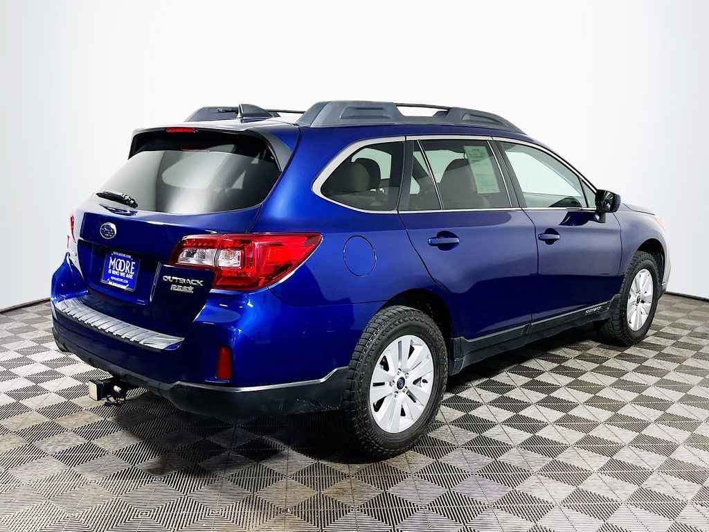 2017 Subaru Outback 2.5i Premium