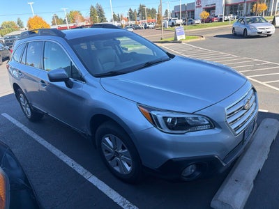 2016 Subaru Outback 2.5i Premium