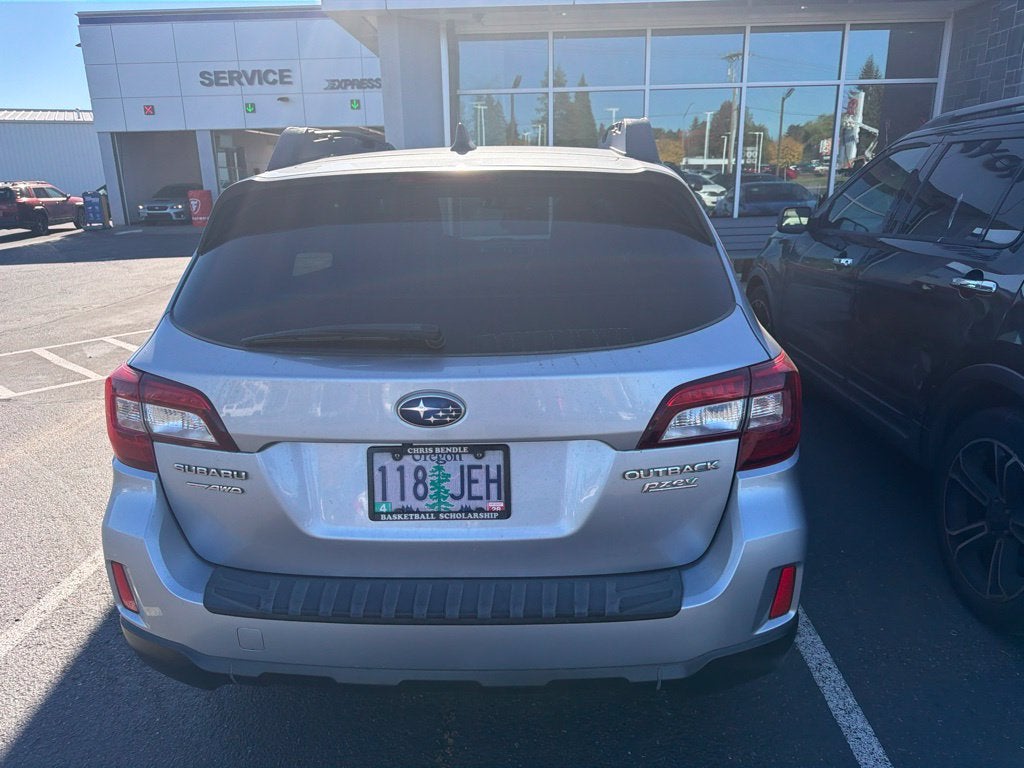 2016 Subaru Outback 2.5i Premium