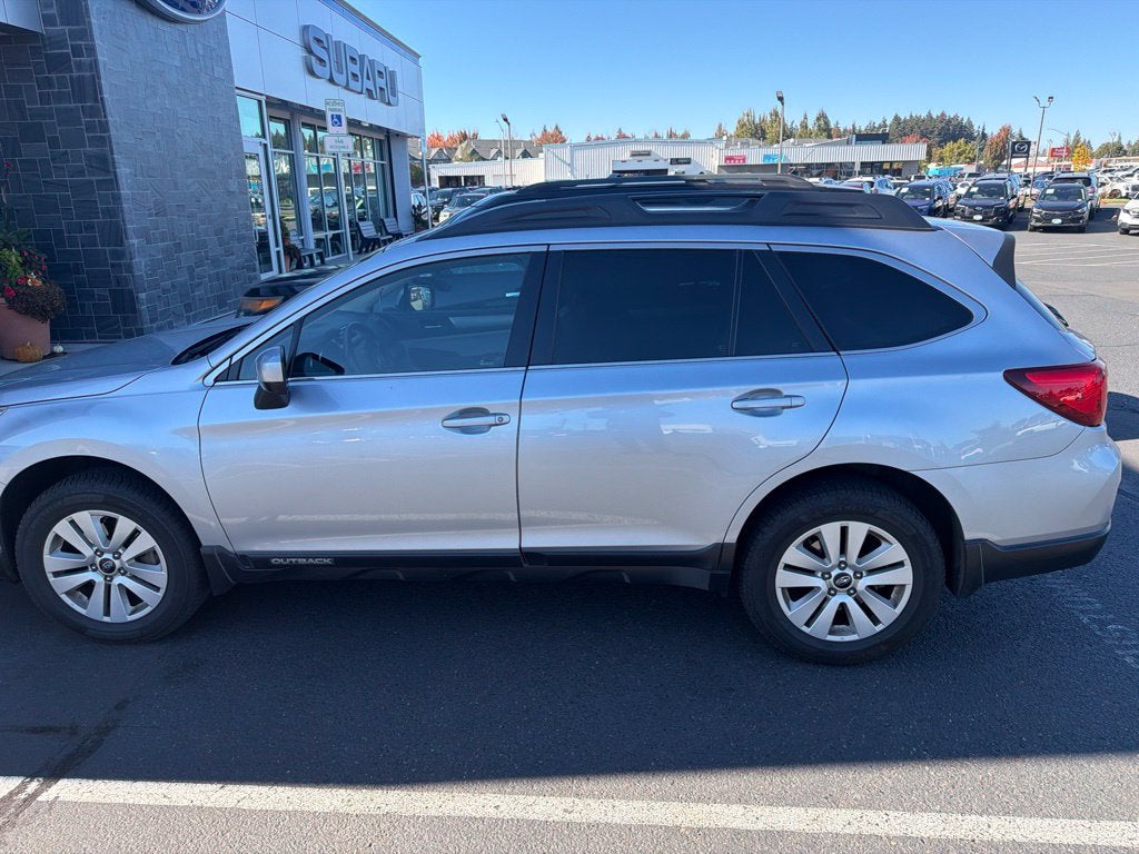 2016 Subaru Outback 2.5i Premium