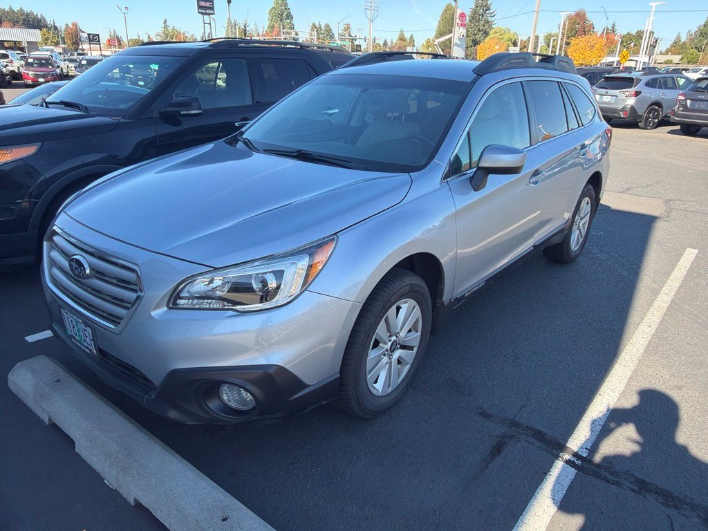 2016 Subaru Outback 2.5i Premium