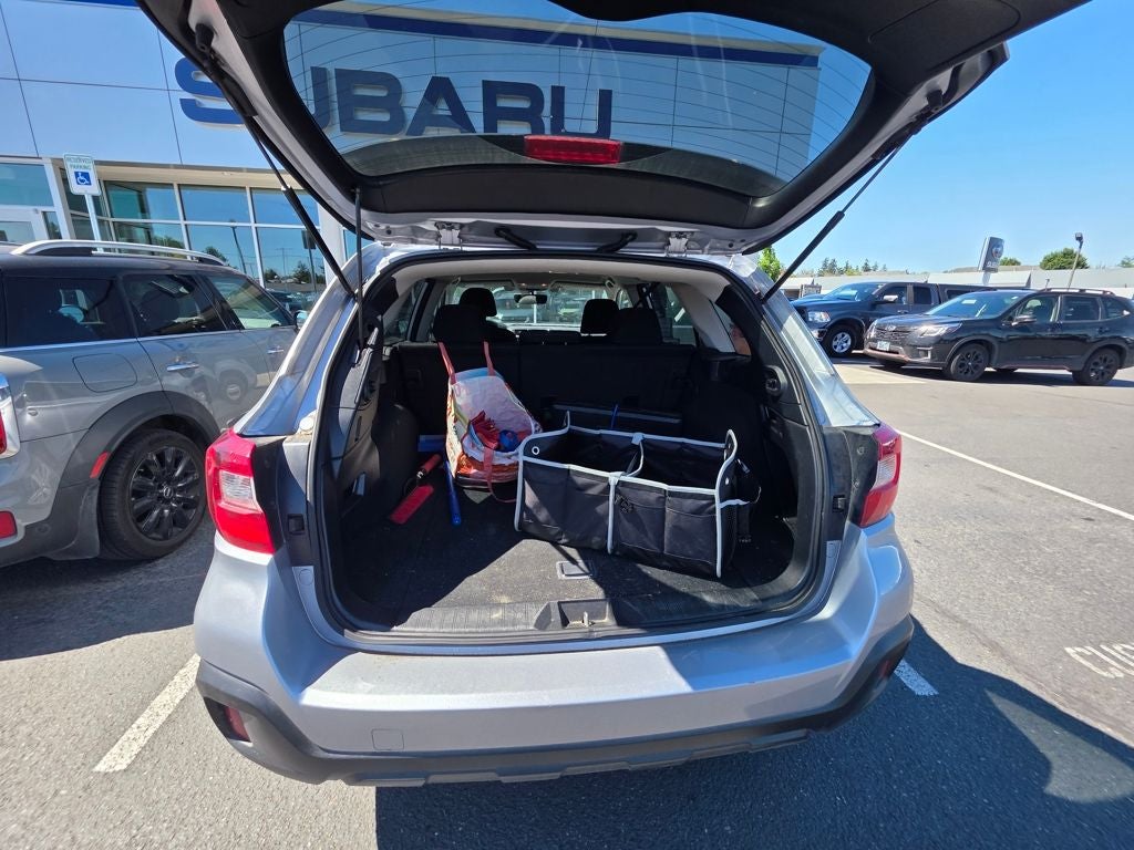 2018 Subaru Outback 2.5i Premium