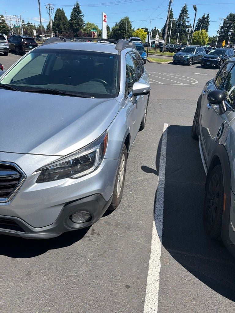 2018 Subaru Outback 2.5i Premium