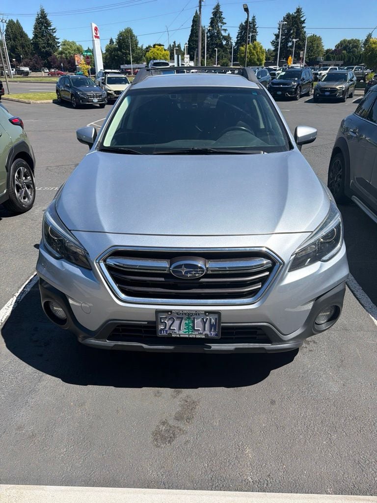 2018 Subaru Outback 2.5i Premium
