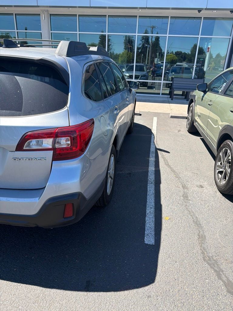 2018 Subaru Outback 2.5i Premium