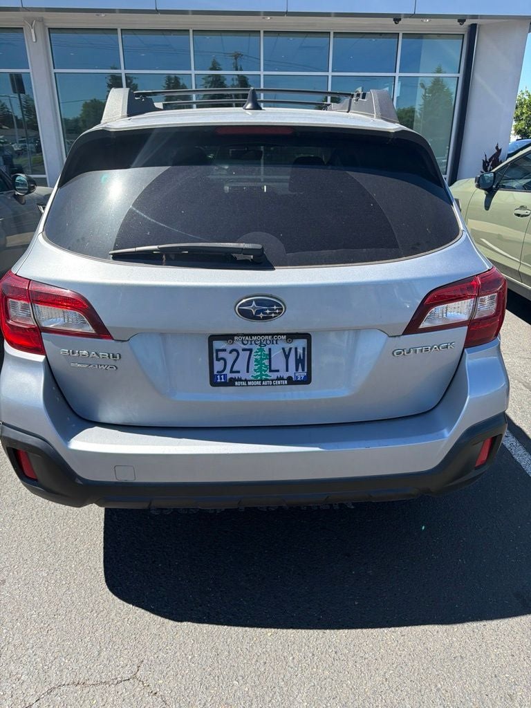 2018 Subaru Outback 2.5i Premium