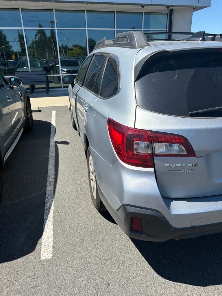 2018 Subaru Outback 2.5i Premium