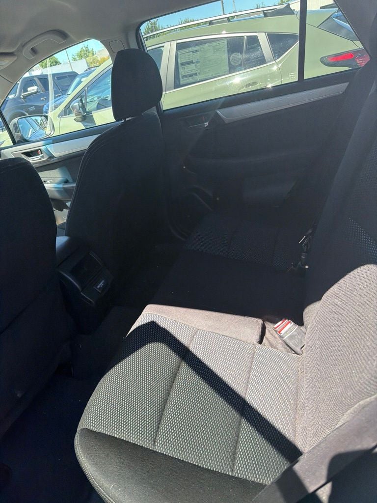 2018 Subaru Outback 2.5i Premium