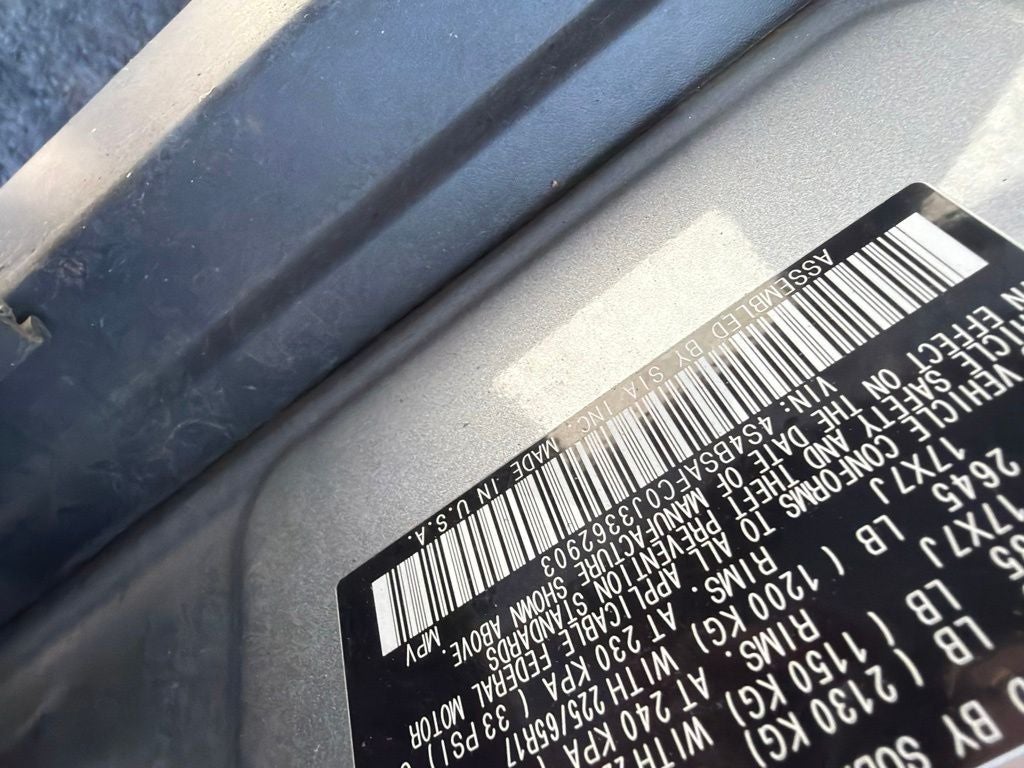 2018 Subaru Outback 2.5i Premium