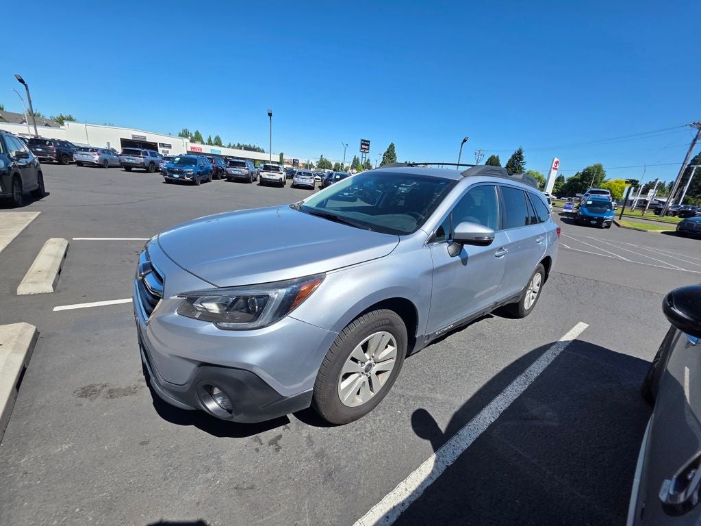 2018 Subaru Outback 2.5i Premium