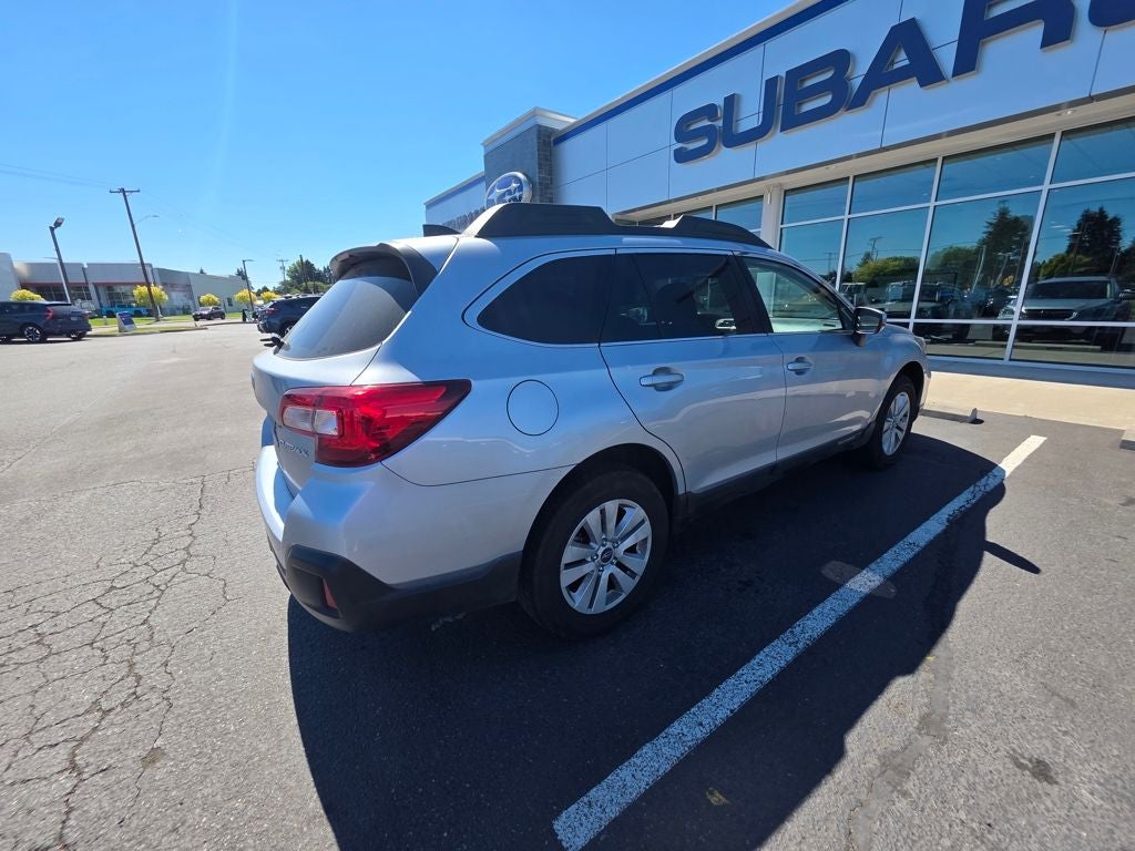 2018 Subaru Outback 2.5i Premium