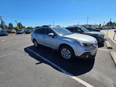 2018 Subaru Outback 2.5i Premium