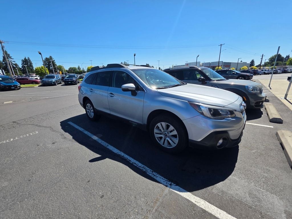 2018 Subaru Outback 2.5i Premium