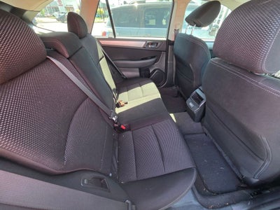 2018 Subaru Outback 2.5i Premium