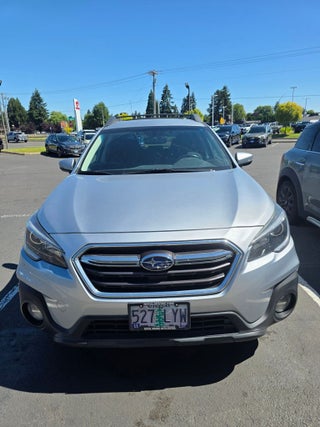 2018 Subaru Outback 2.5i Premium