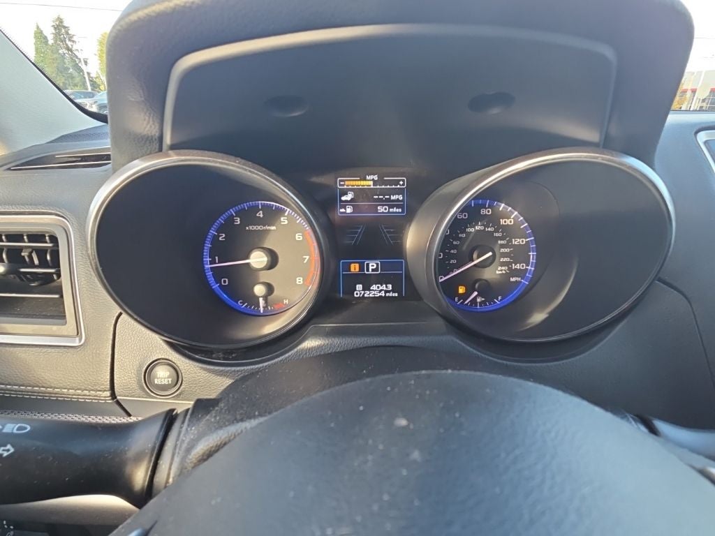2019 Subaru Outback 2.5i Premium
