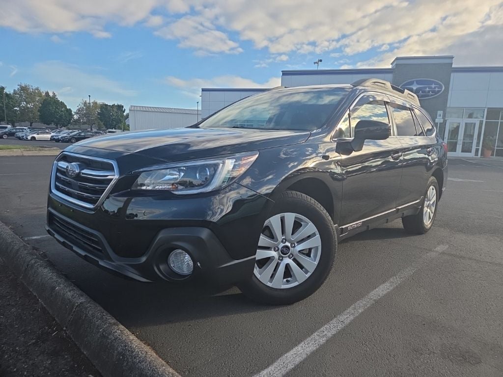 2019 Subaru Outback 2.5i Premium