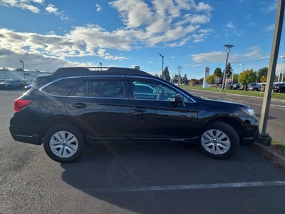 2019 Subaru Outback 2.5i Premium