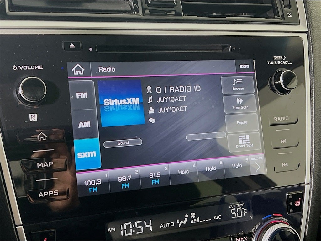 2019 Subaru Outback 2.5i Premium