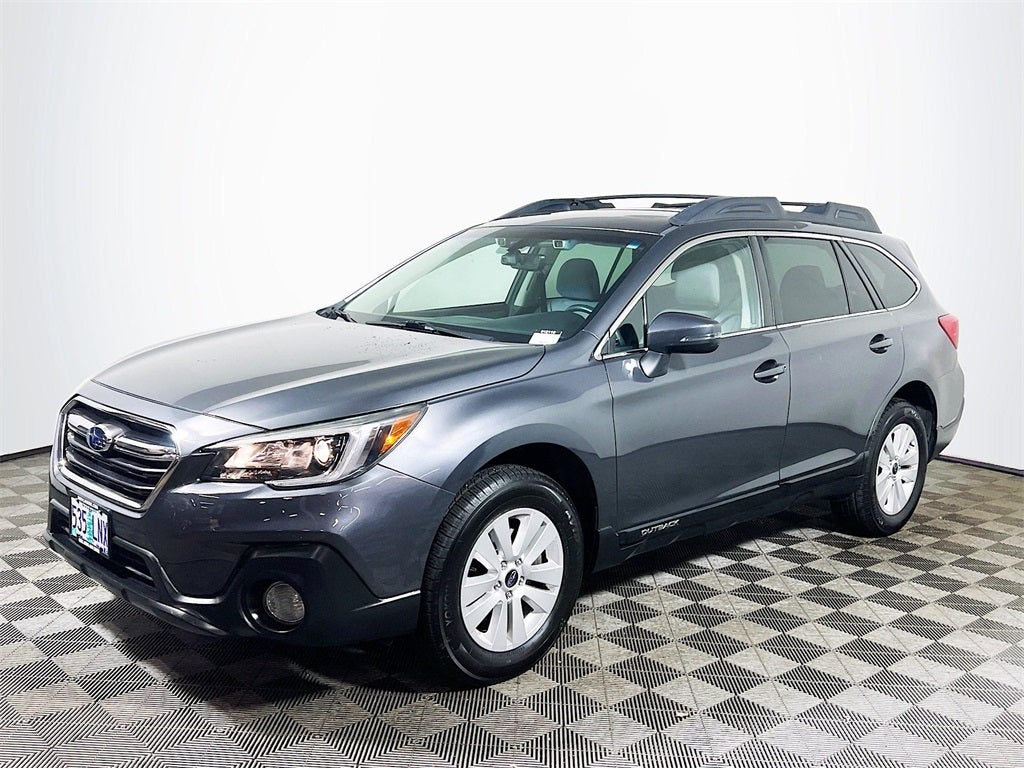 2019 Subaru Outback 2.5i Premium