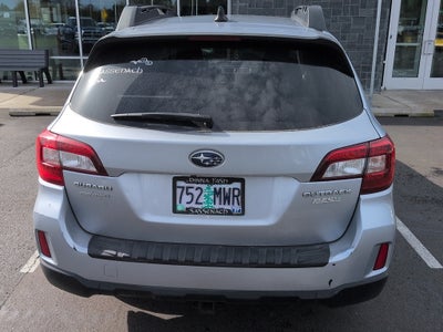 2017 Subaru Outback 2.5i Premium