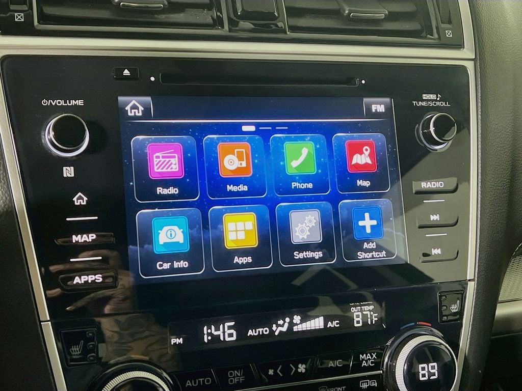 2018 Subaru Outback 2.5i Premium