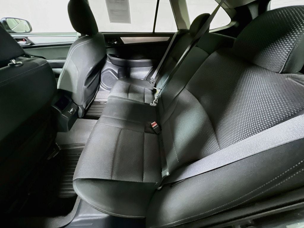 2018 Subaru Outback 2.5i Premium
