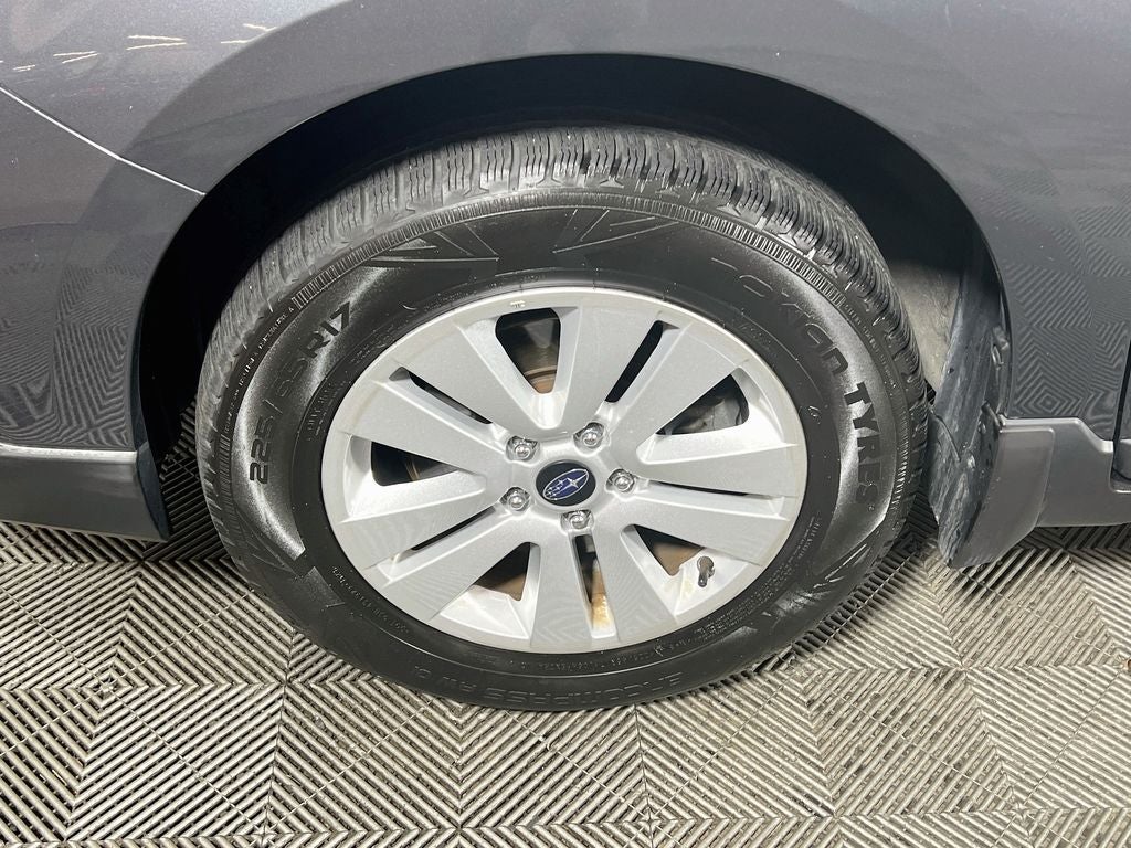 2018 Subaru Outback 2.5i Premium