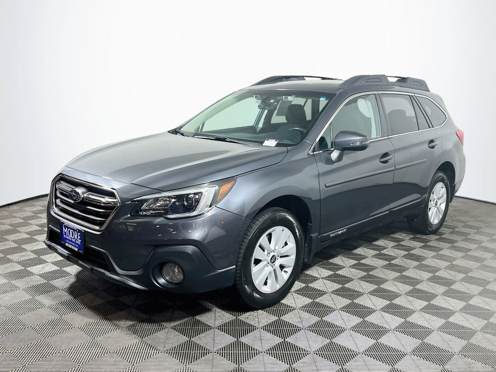 2018 Subaru Outback 2.5i Premium