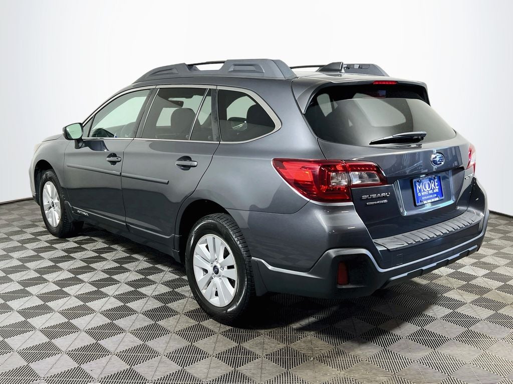 2018 Subaru Outback 2.5i Premium