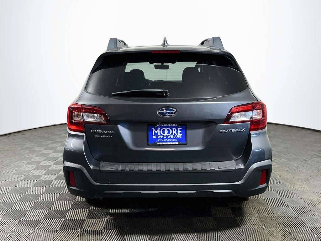 2018 Subaru Outback 2.5i Premium