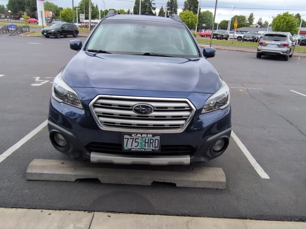 2015 Subaru Outback 2.5i Limited