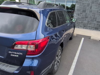 2015 Subaru Outback 2.5i Limited