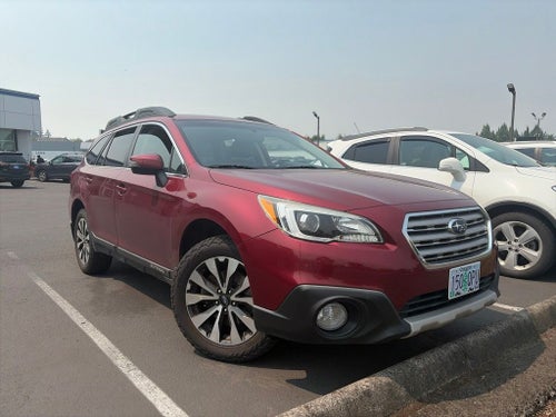 2015 Subaru Outback 2.5i Limited