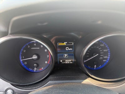 2015 Subaru Outback 2.5i Limited