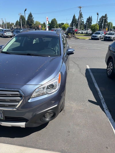 2015 Subaru Outback 2.5i Limited