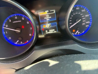 2015 Subaru Outback 2.5i Limited