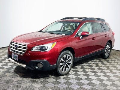 2015 Subaru Outback 2.5i Limited