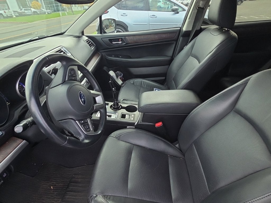 2016 Subaru Outback 2.5i Limited