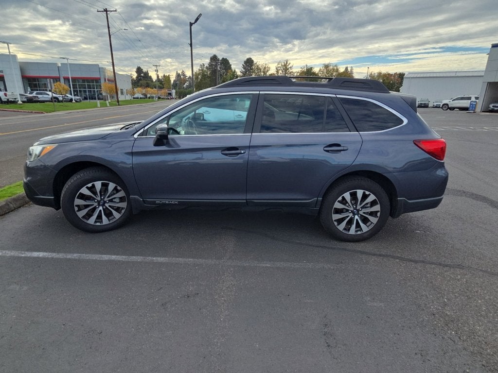 2016 Subaru Outback 2.5i Limited