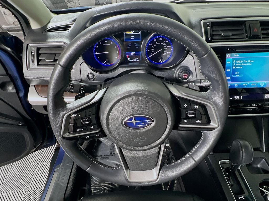 2019 Subaru Outback 2.5i Limited