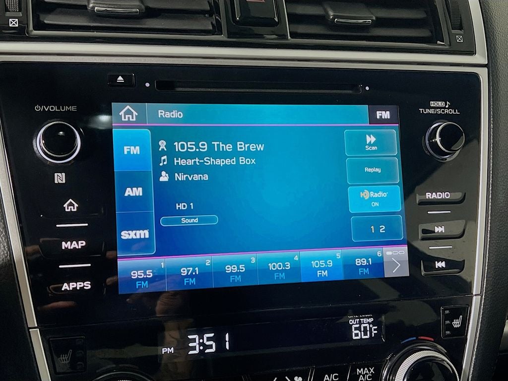 2019 Subaru Outback 2.5i Limited