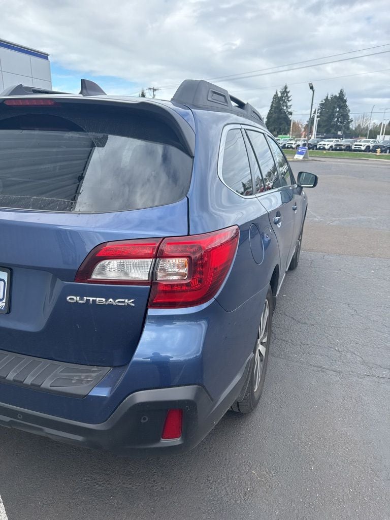 2019 Subaru Outback 2.5i Limited