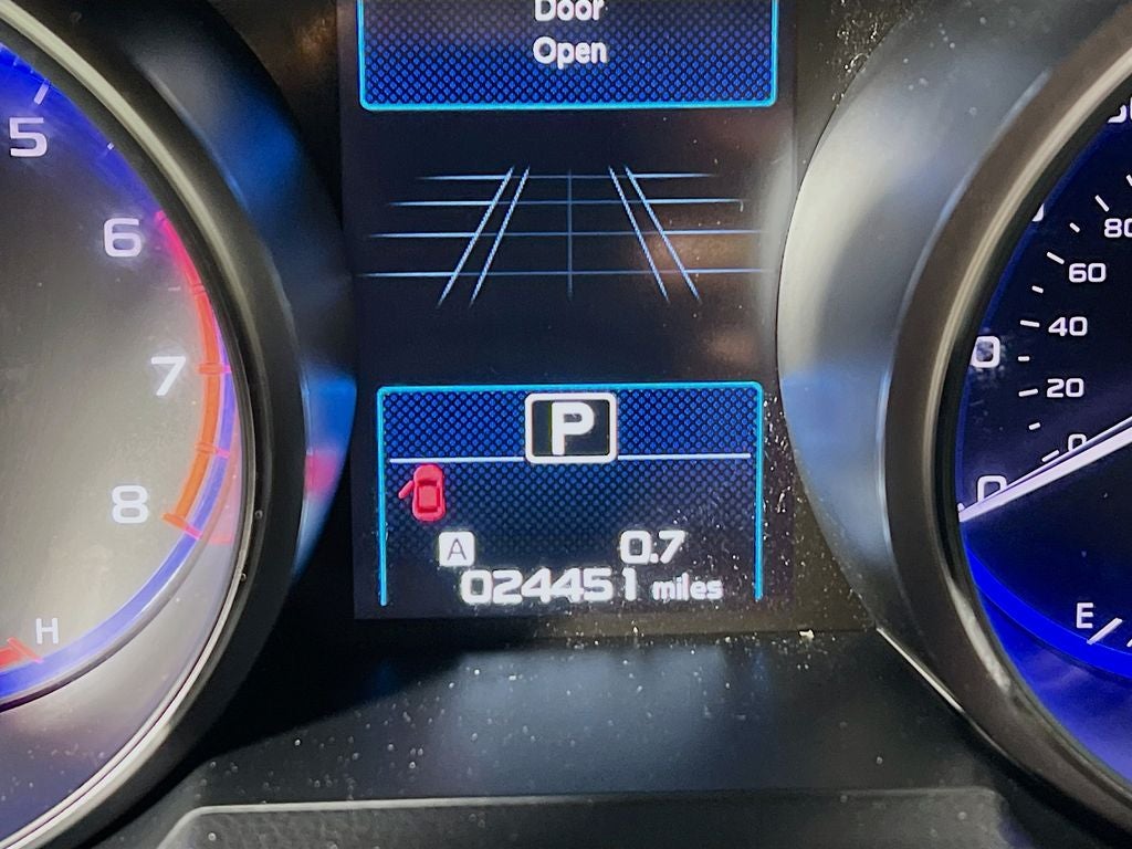 2019 Subaru Outback 2.5i Limited