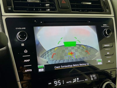 2019 Subaru Outback 2.5i Limited