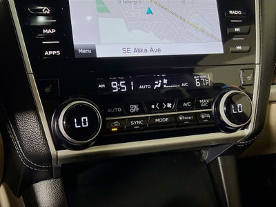 2019 Subaru Outback 2.5i Limited