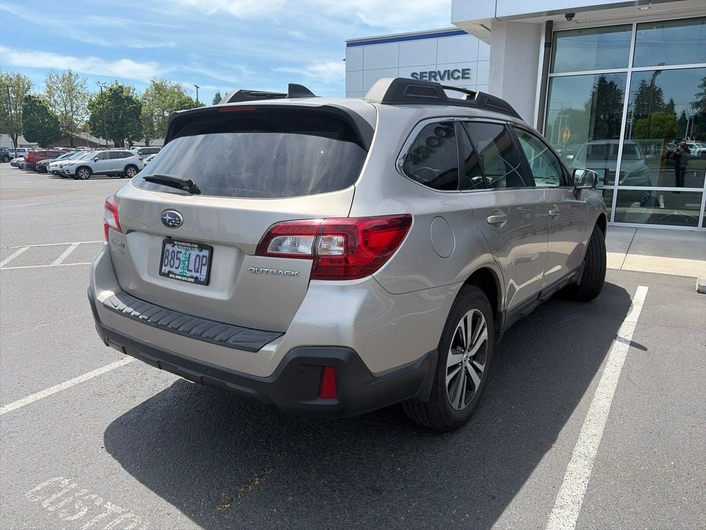 2019 Subaru Outback 2.5i Limited