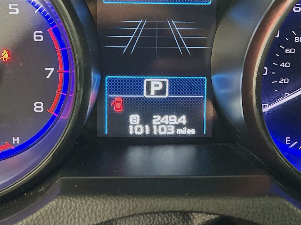 2016 Subaru Outback 2.5i Limited