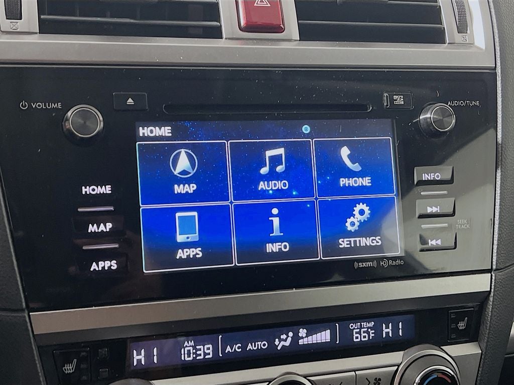 2016 Subaru Outback 2.5i Limited